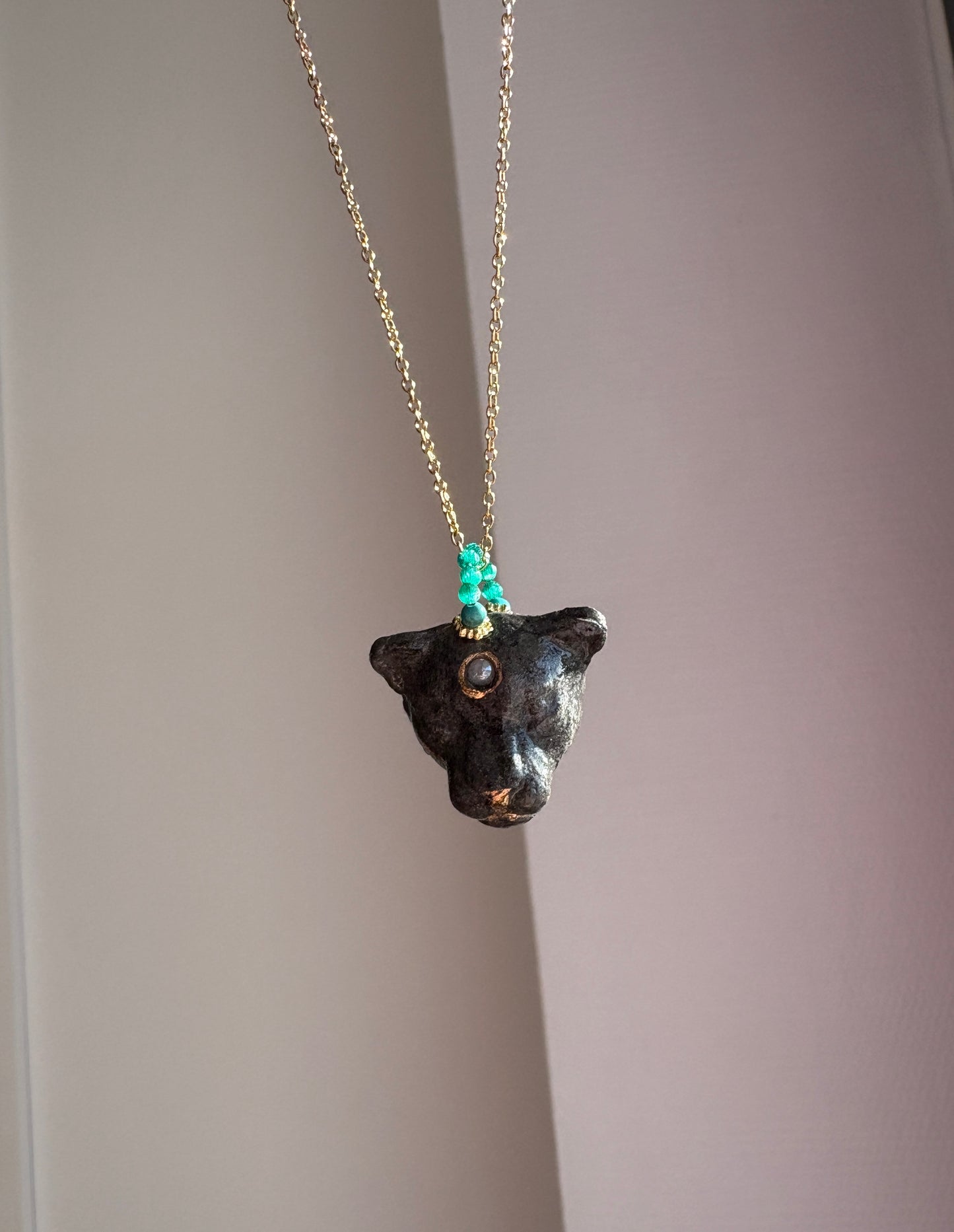 Collier Bibi