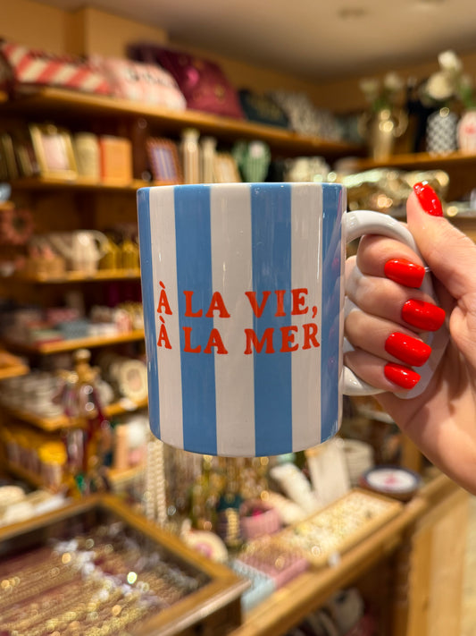 Mug - à la vie à la mer