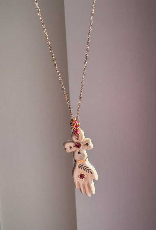 Collier Bonheur