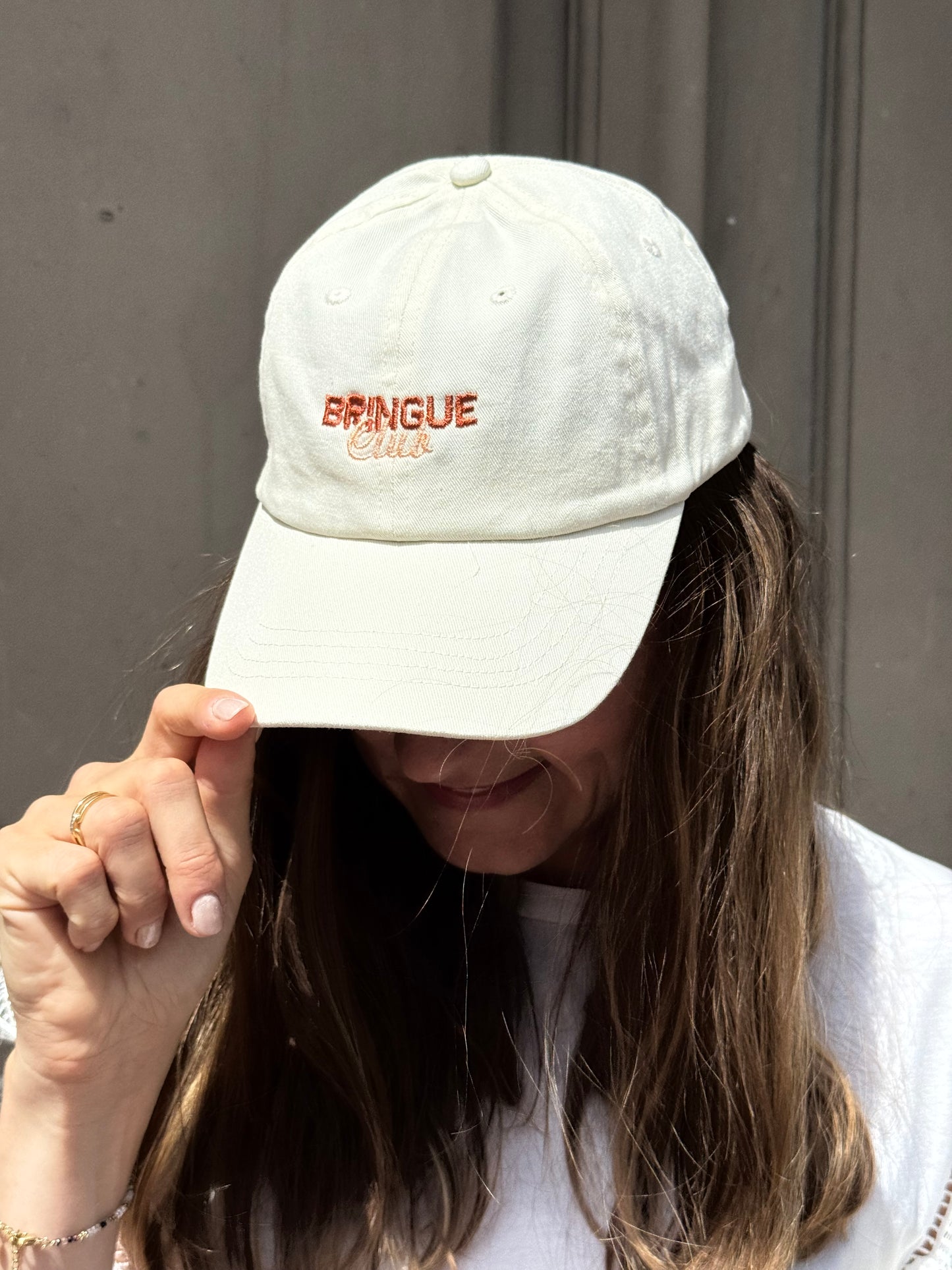 Casquette BRINGUE CLUB
