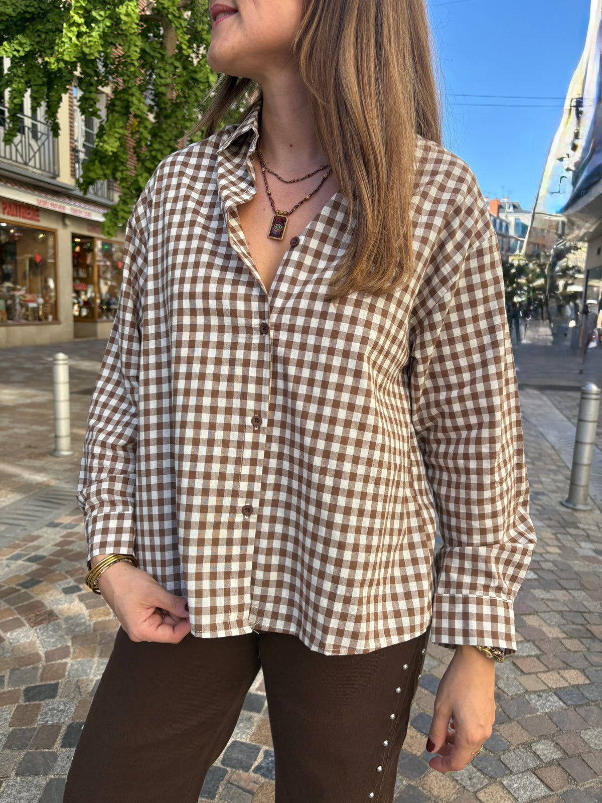 Chemise Louisa