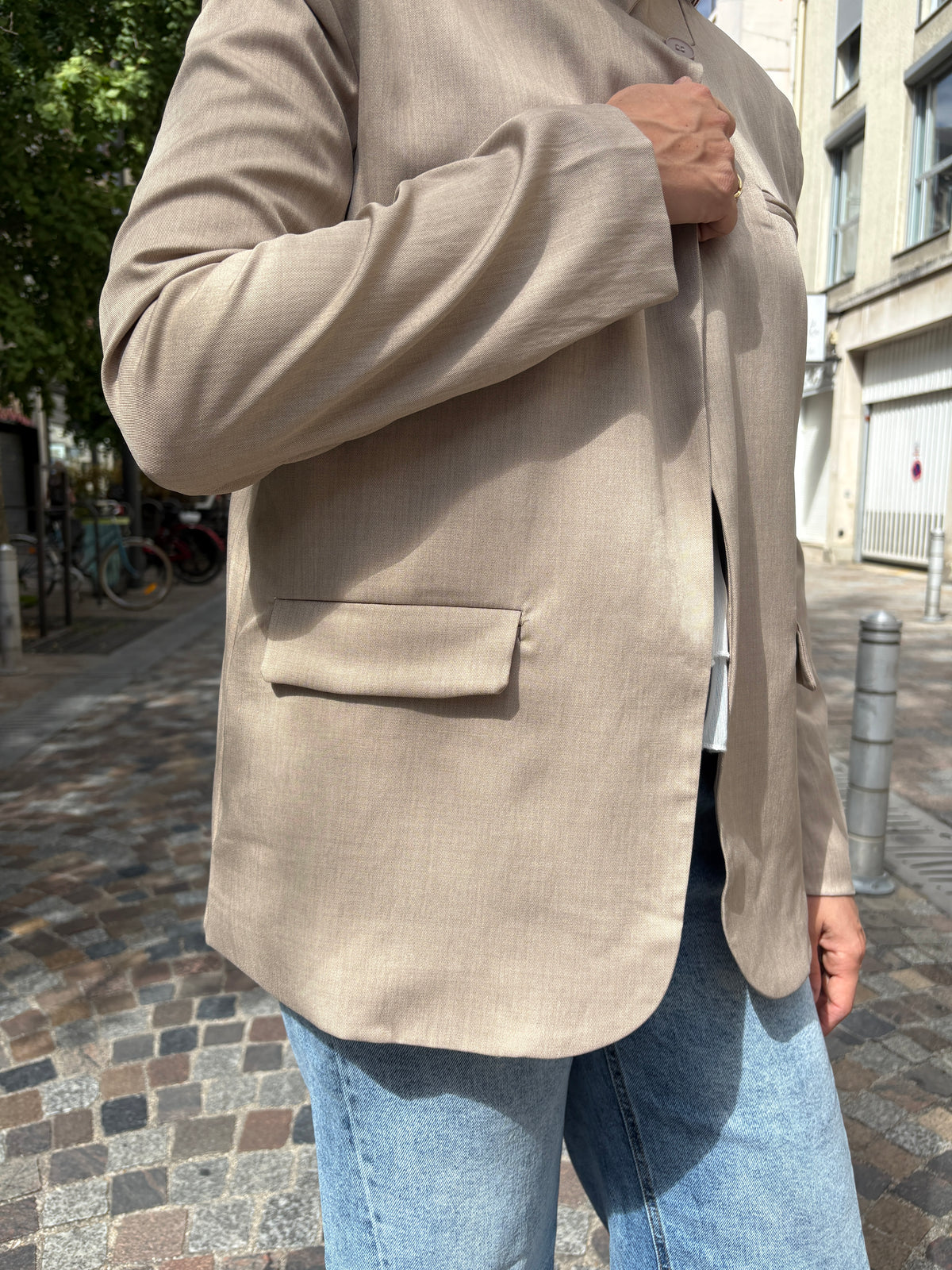 Veste blazer Jolia