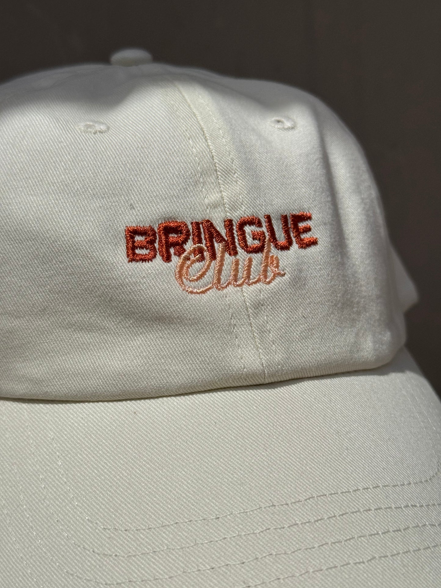 Casquette BRINGUE CLUB
