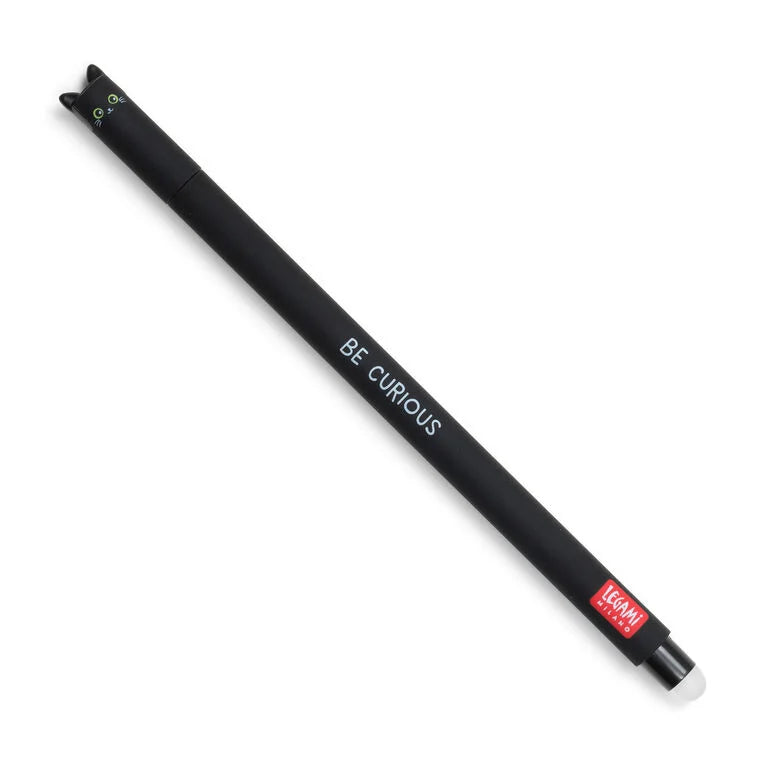 Stylo effaçable Chat