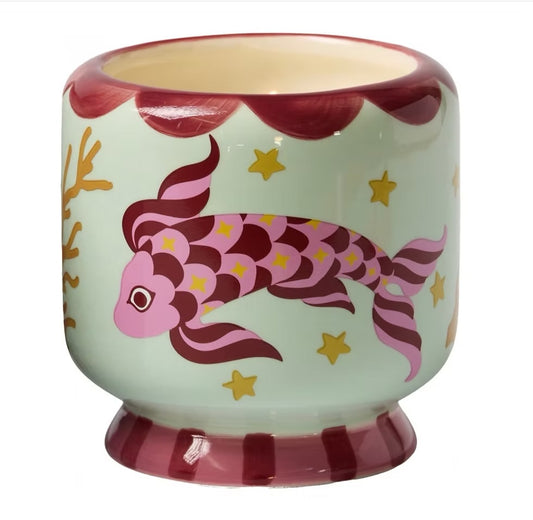 Bougie Parfumée - Poisson