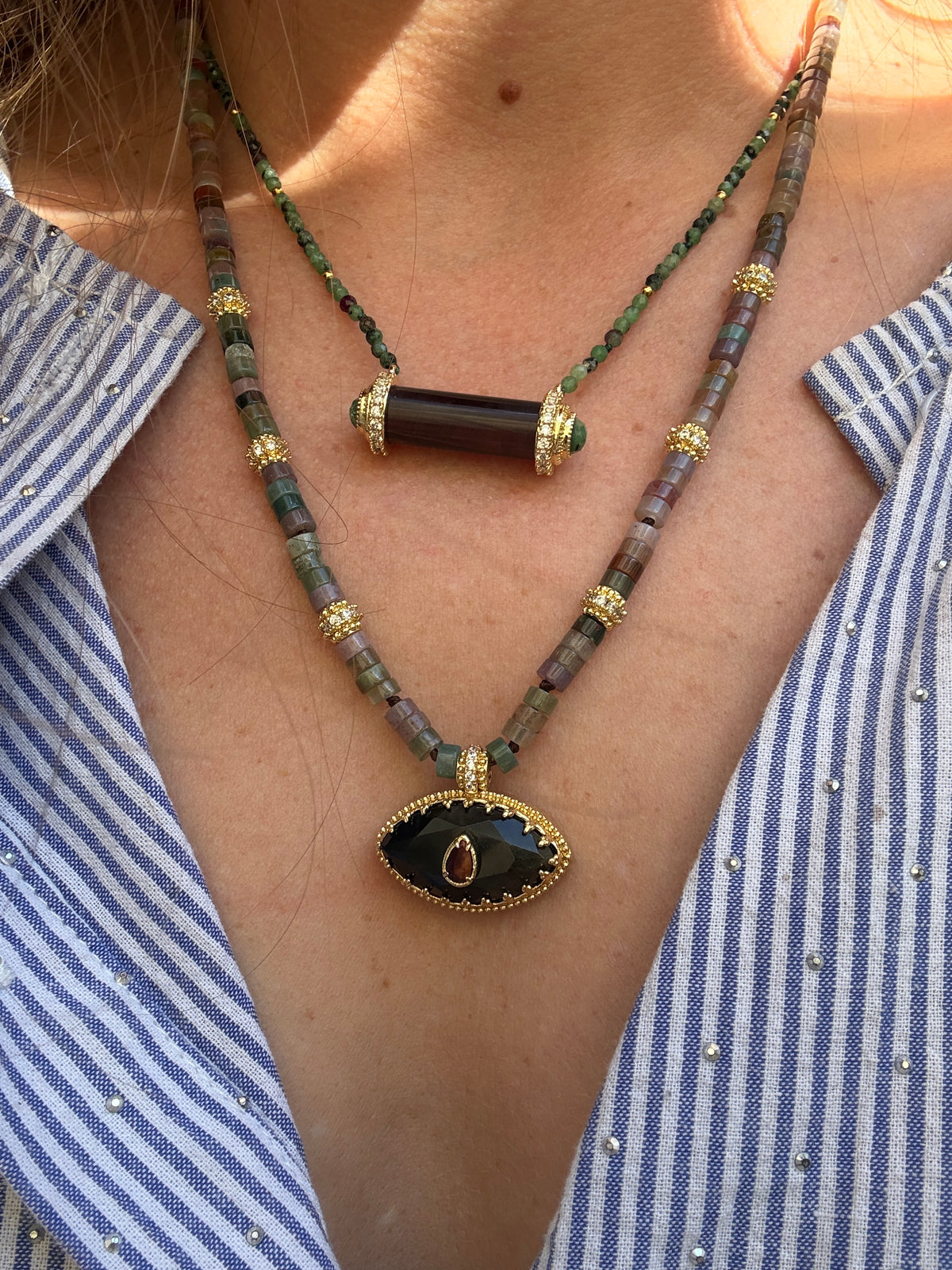 Collier Samantha