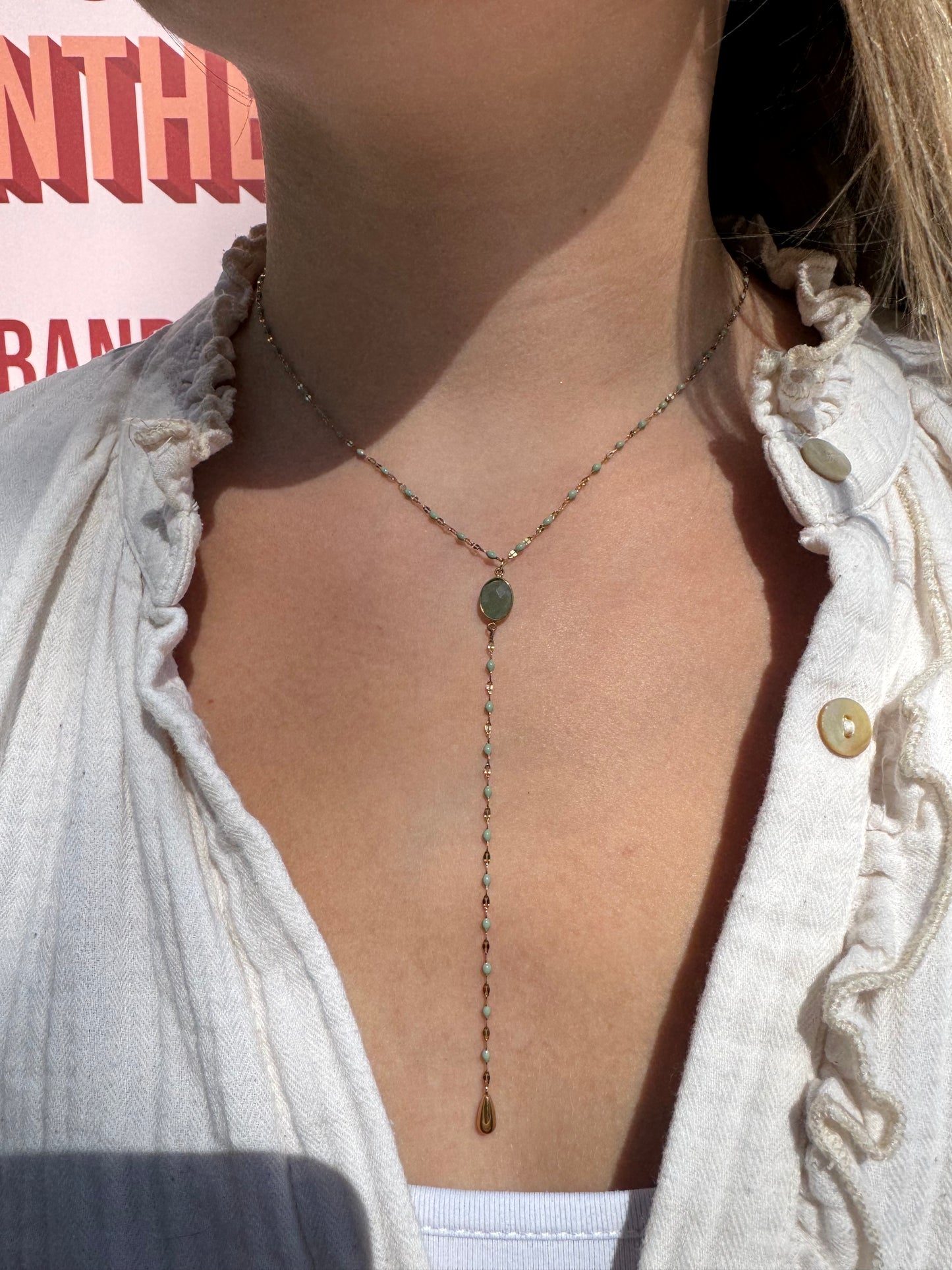 Collier Agathe