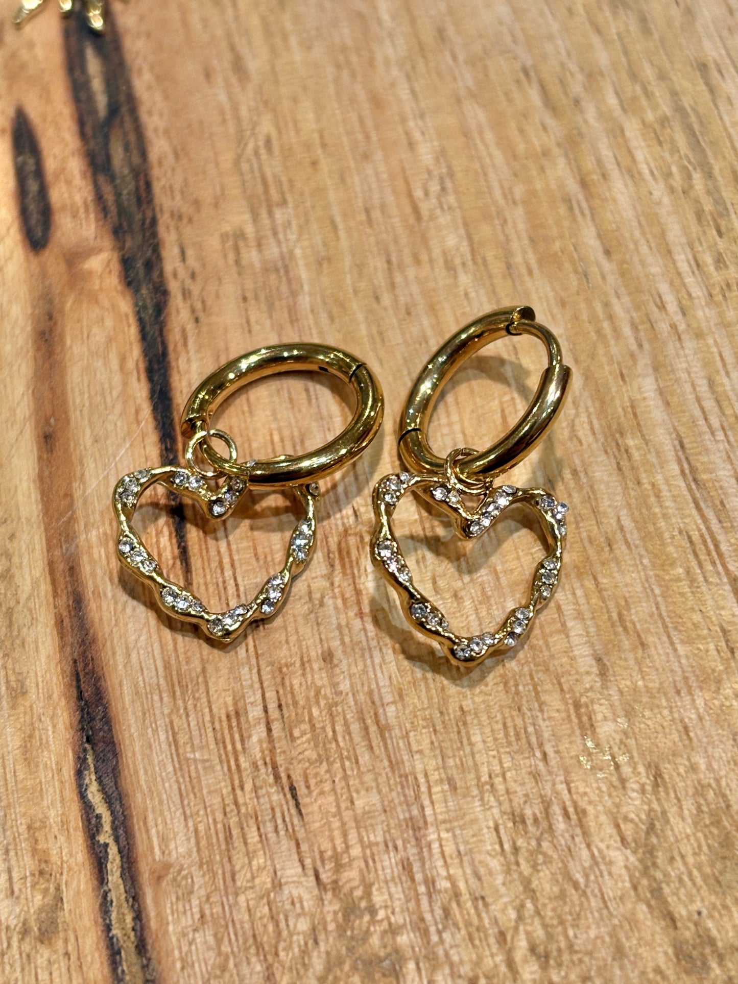 Boucles Ciao amore✨