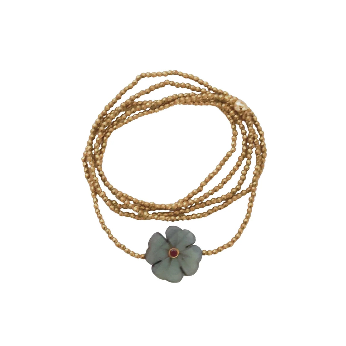 Sautoir Flower