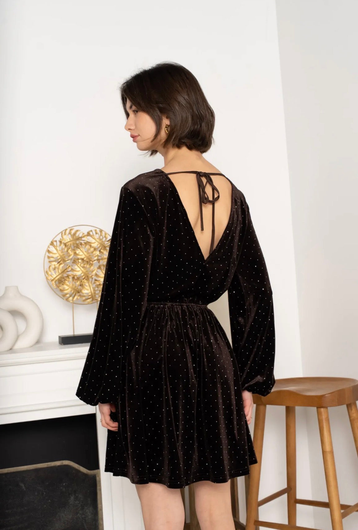 Robe Chocolat