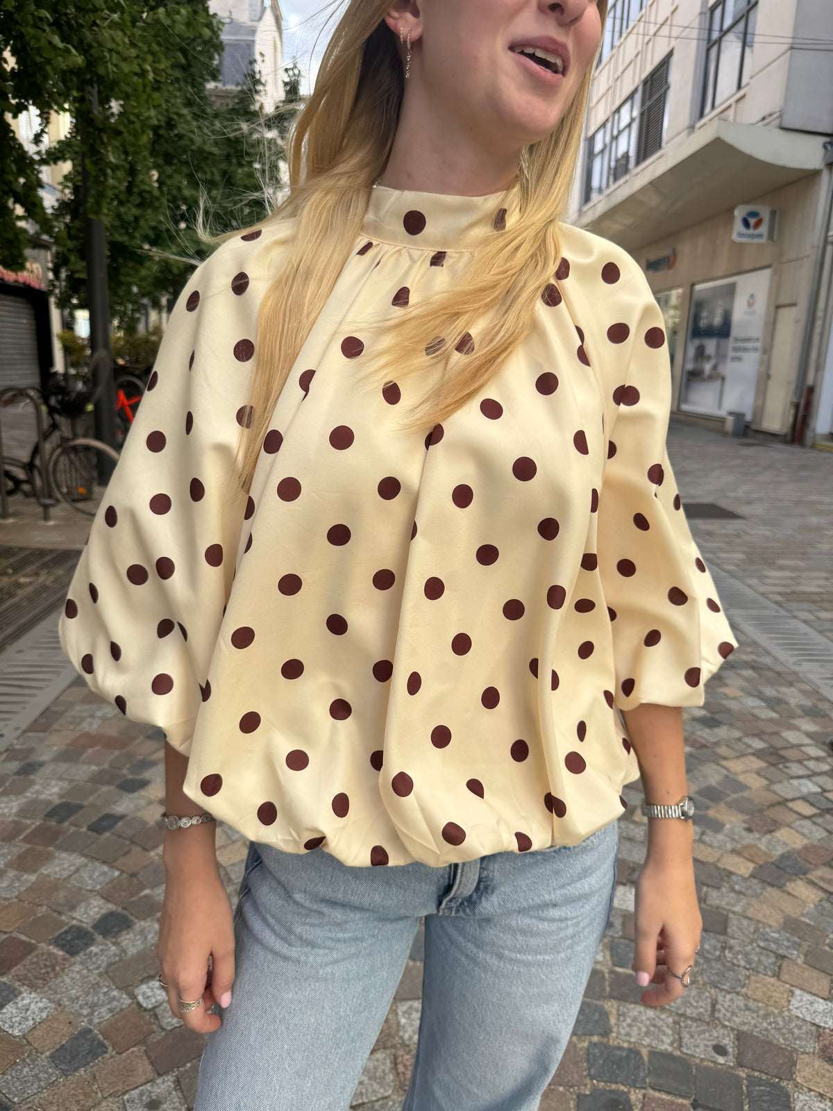 Blouse Colette