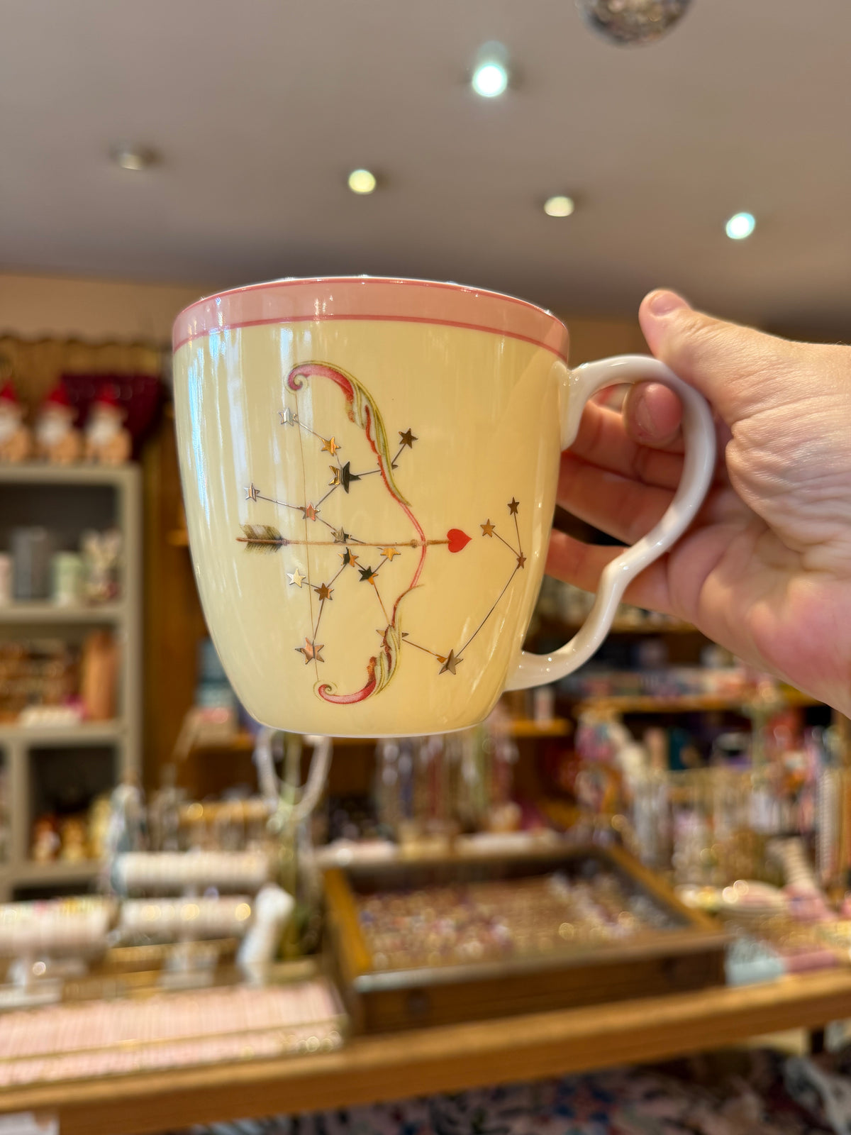 Tasse astro - Sagittaire