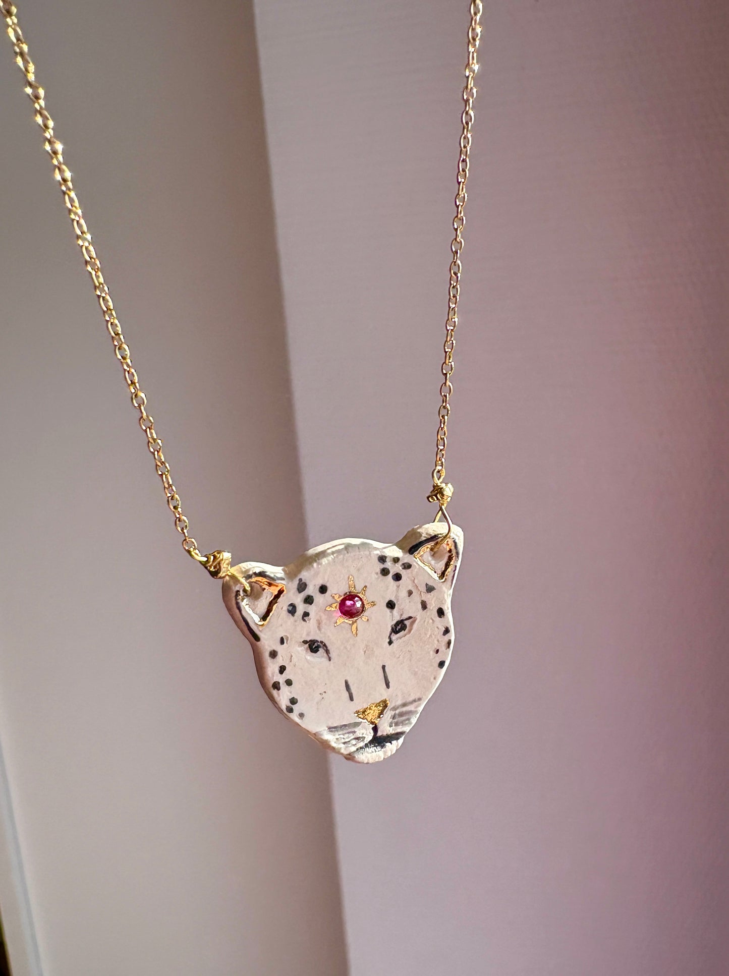 Collier Jasmine