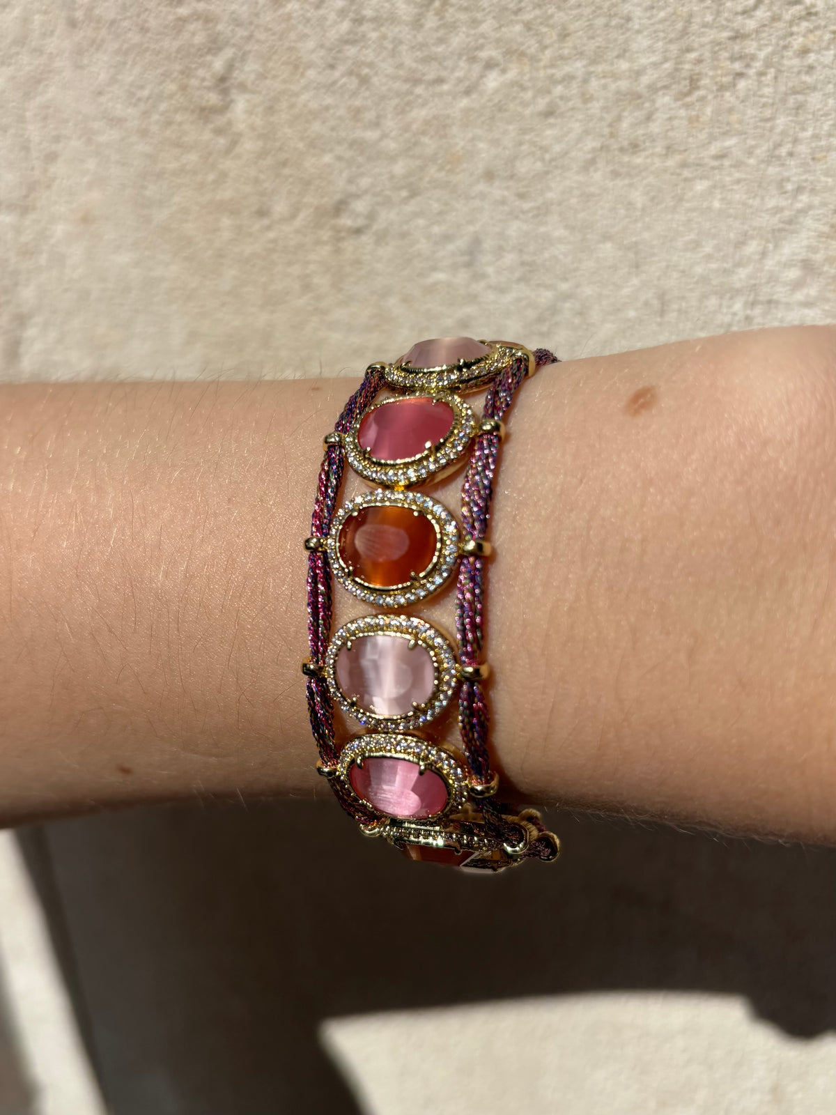 Bracelet Agathe