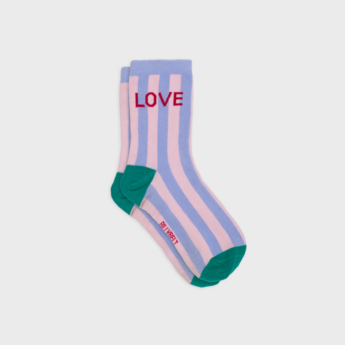 Chaussettes rayées