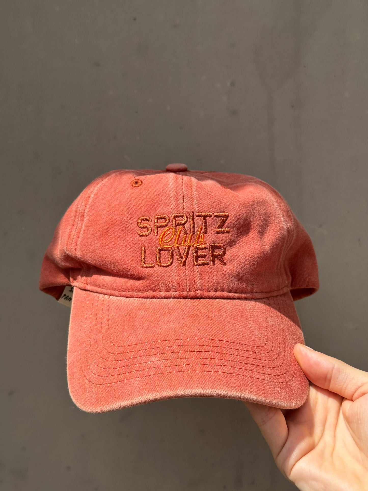 Casquette SPRITZ LOVER CLUB