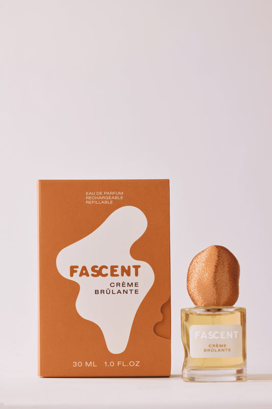 CREME BRULANTE- Parfum Fascent