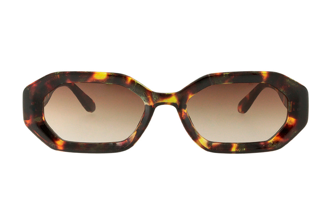 Lunettes de soleil - Billie écaille