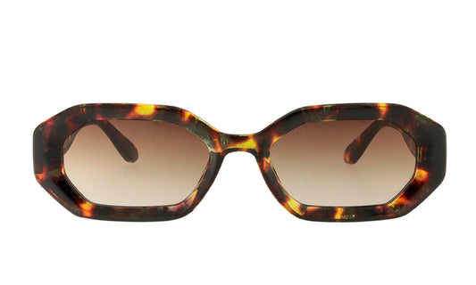 Lunettes de soleil - Billie écaille