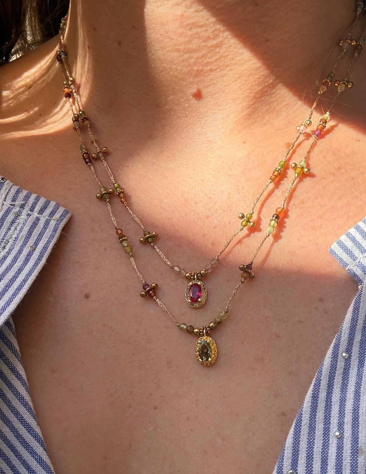 Collier Vanessa