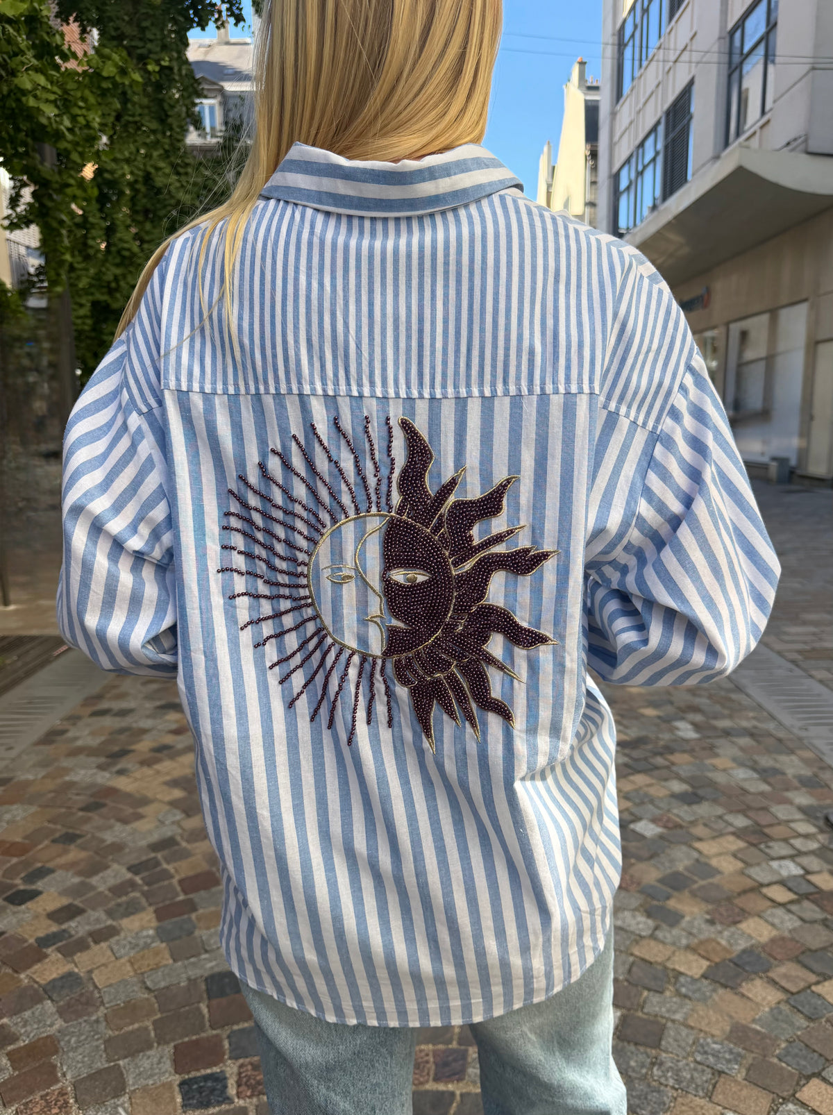 Chemise soleil