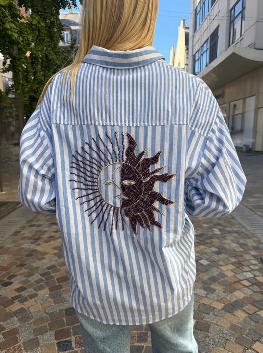 Chemise soleil