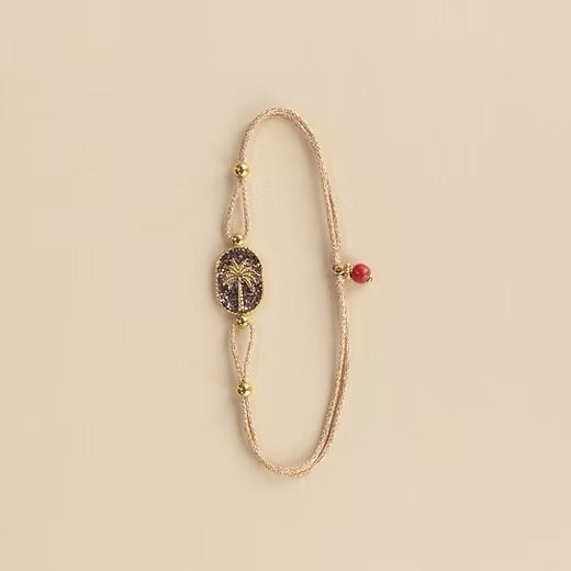 Bracelet Nonza Palmier