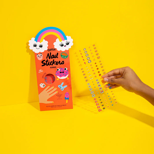 Nails stickers kawaii