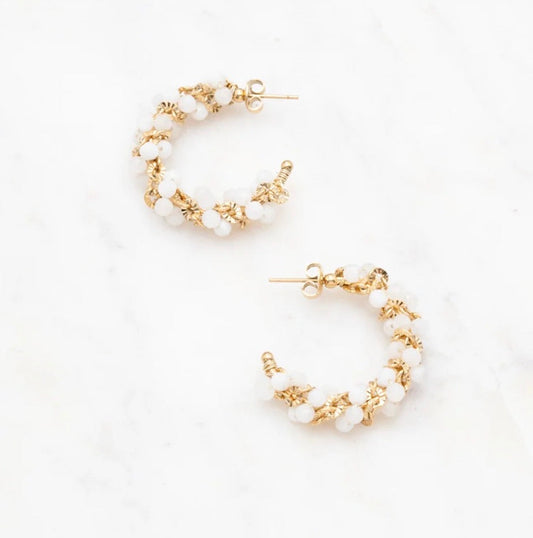 Boucles d’oreilles Keanu