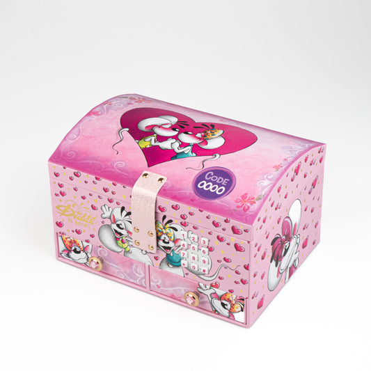 Coffret à bijoux DIDDL