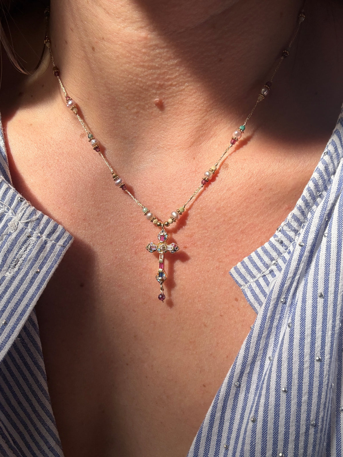 Collier Amara