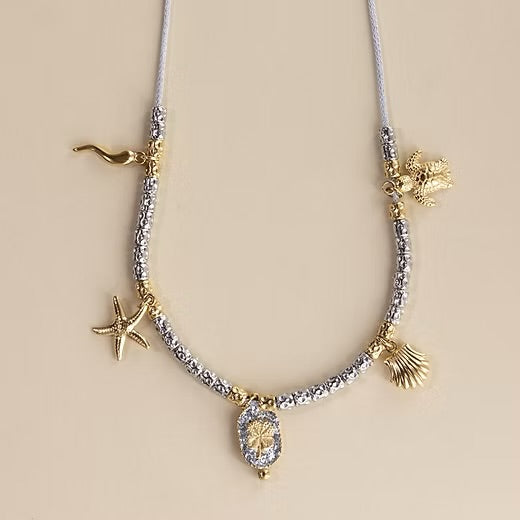 Collier Palombaggia Trèfle