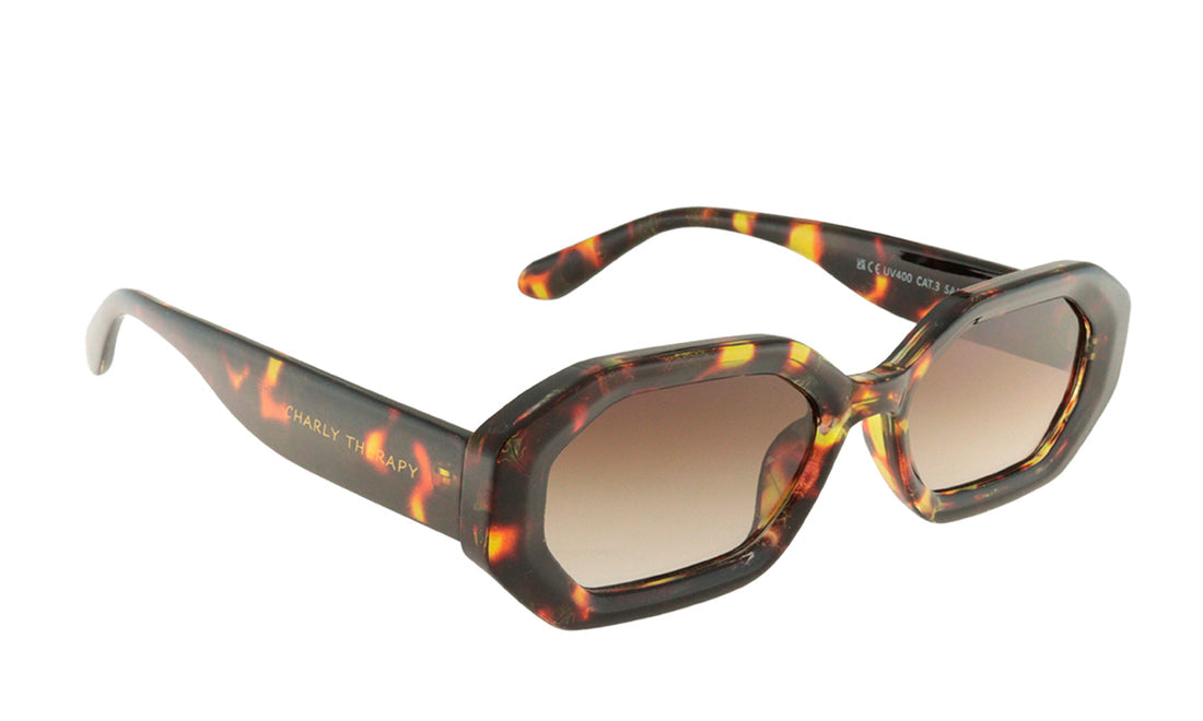 Lunettes de soleil - Billie écaille