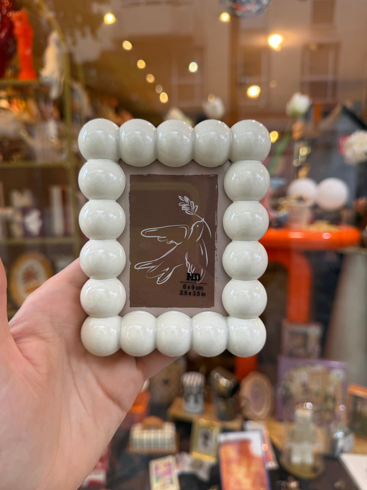 Petits cadres bulles
