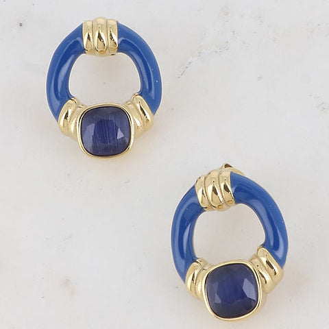 Boucles d’oreilles Priscilla