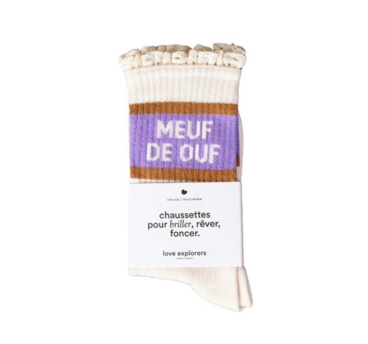 Chaussettes femme