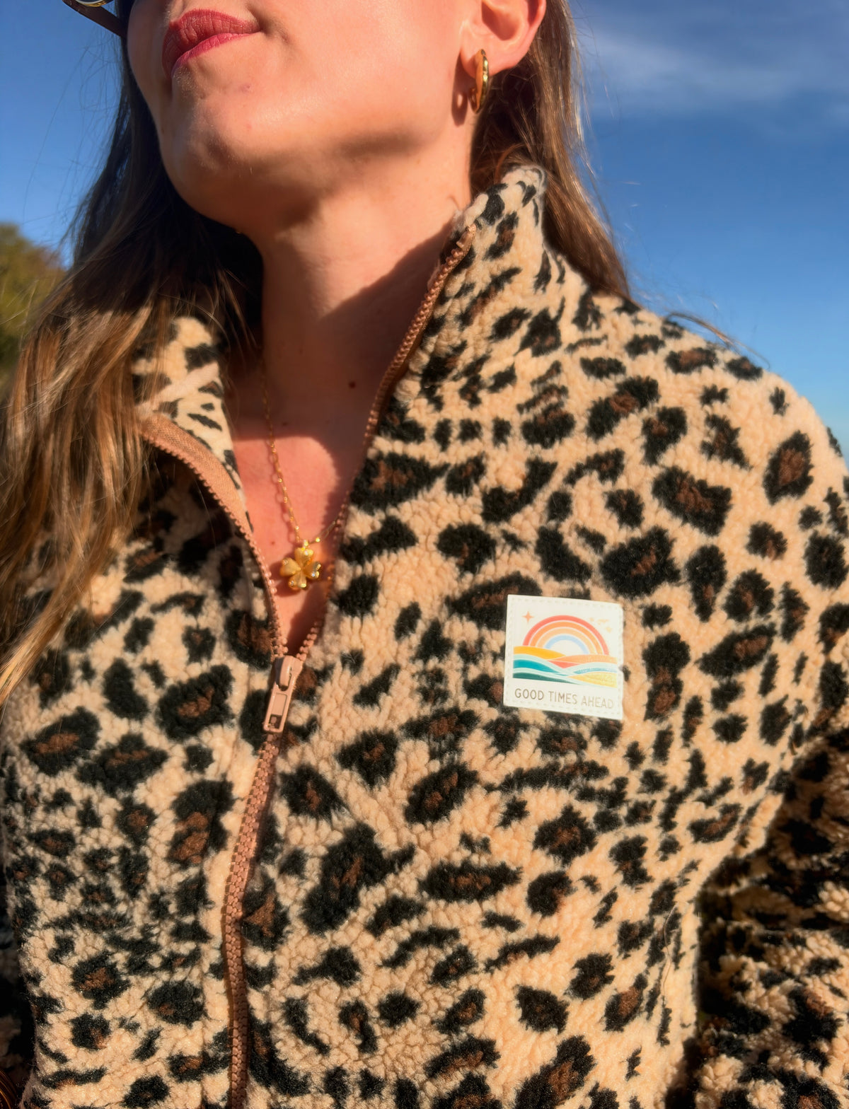 Veste Léo