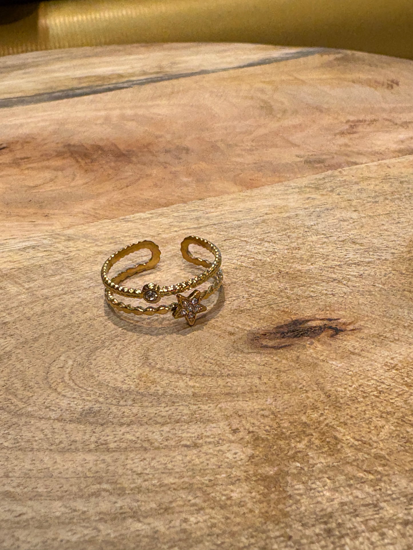 Bague lupa