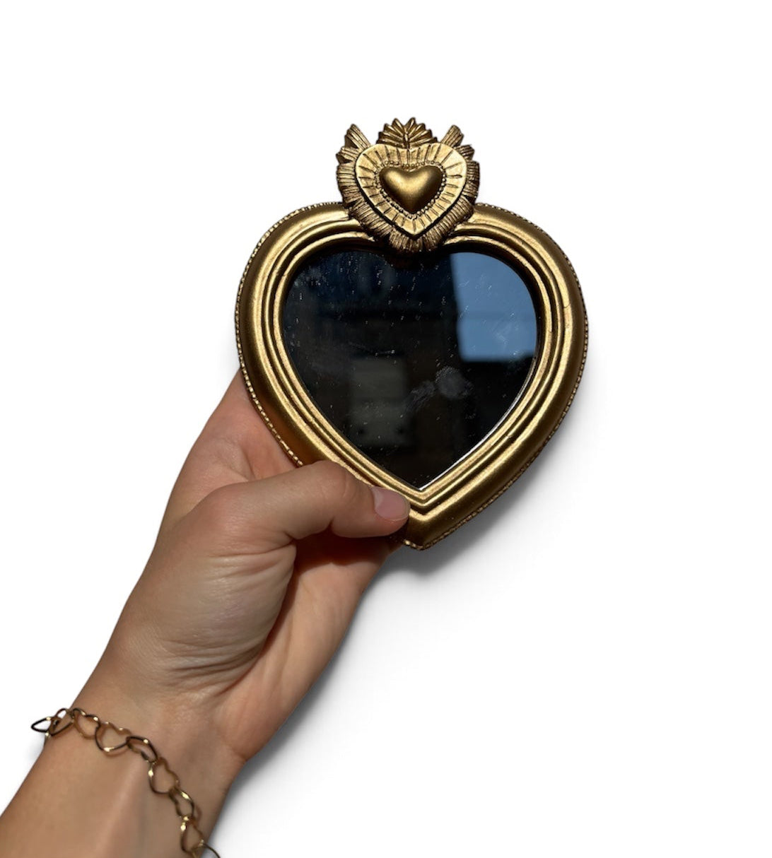 Ex voto miroir