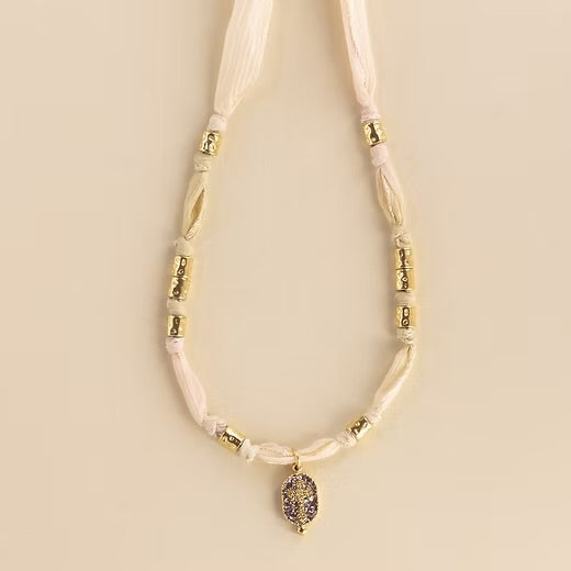 Collier/bracelet Arone Croix