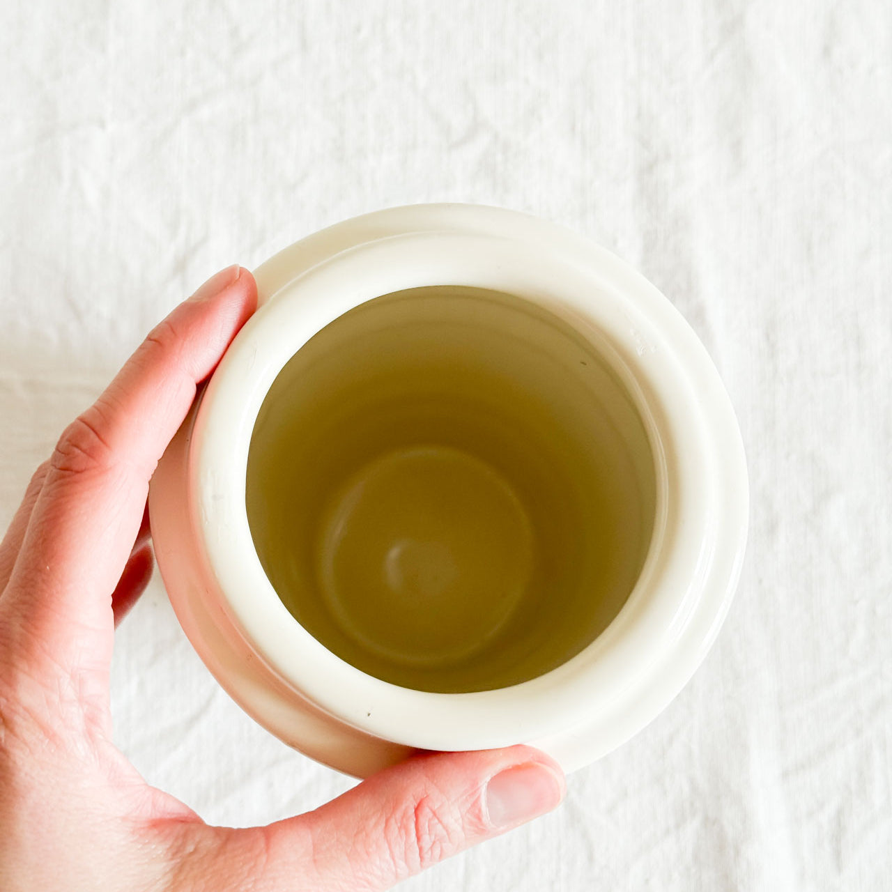 Vase Coffee Cup