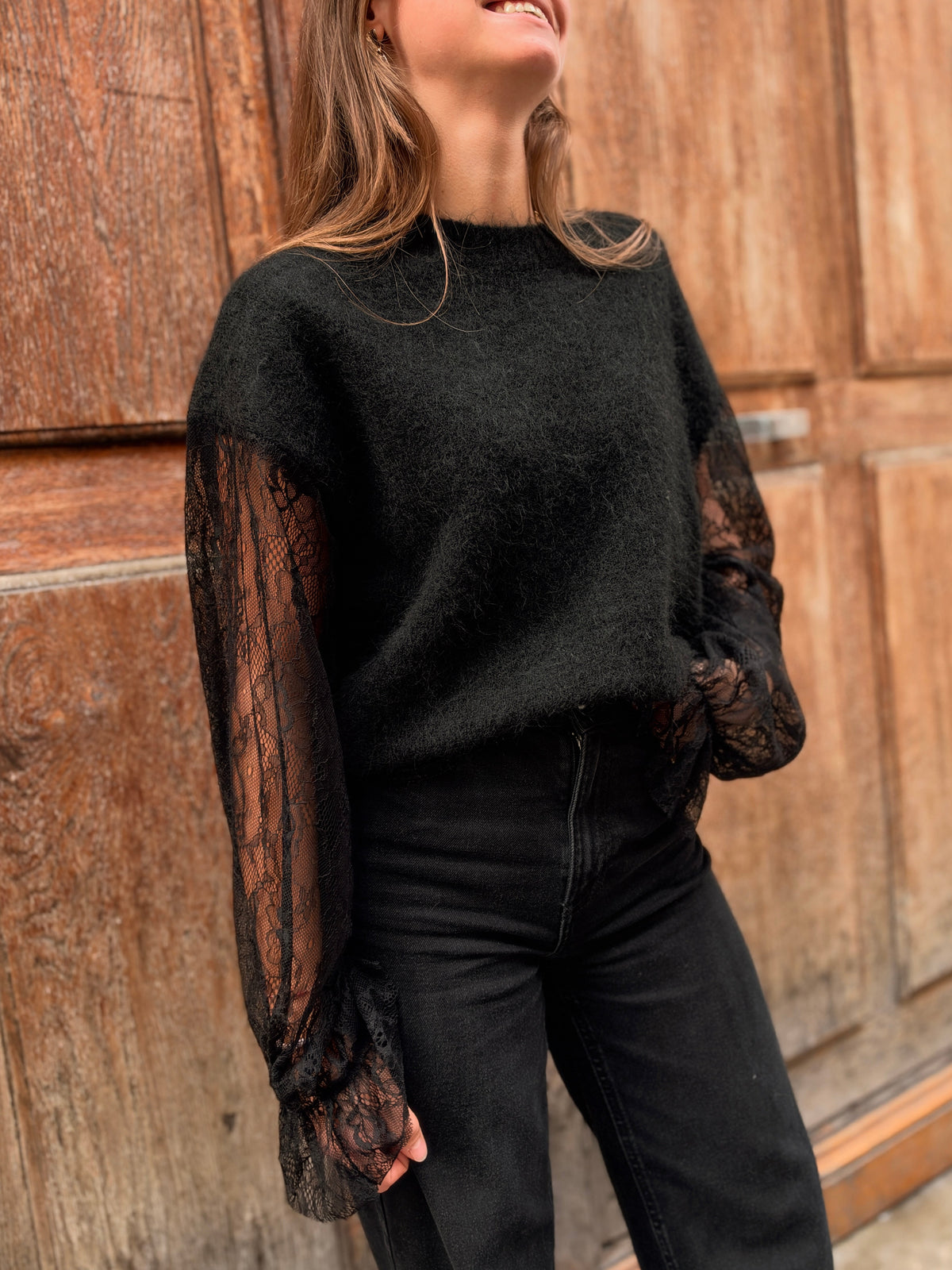 Pull Élise