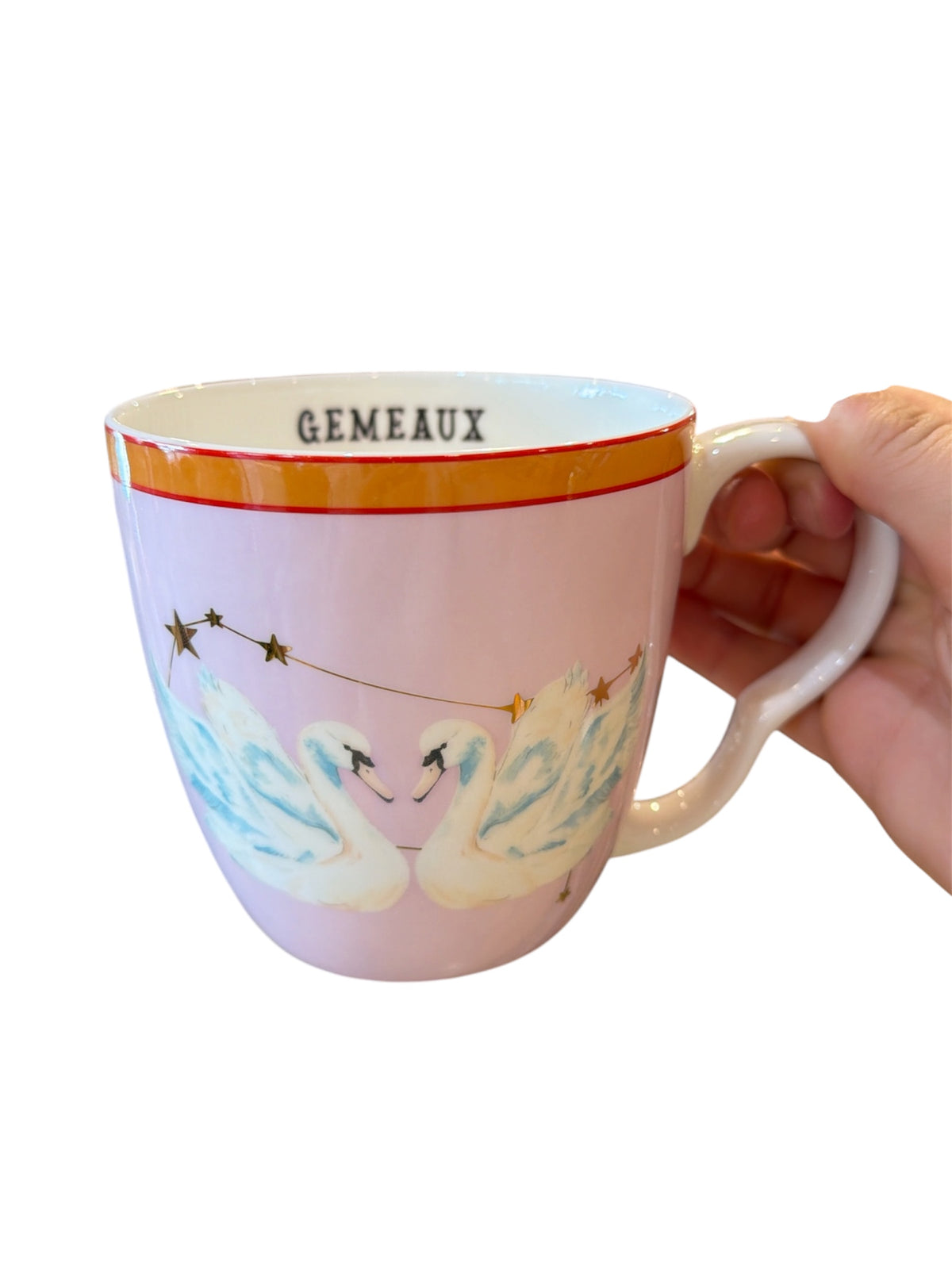 Tasse astro - Gémeaux