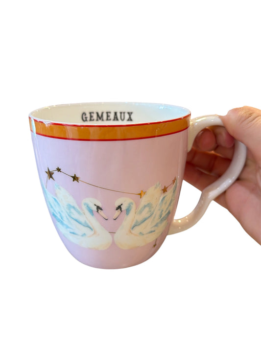 Tasse astro - Gémeaux