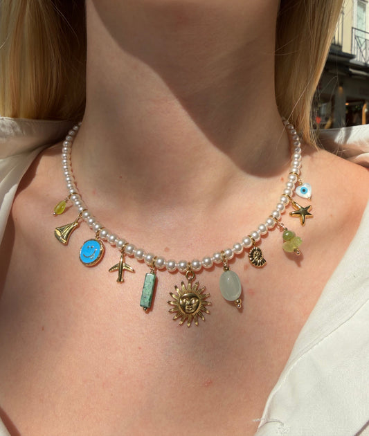 Collier Sun