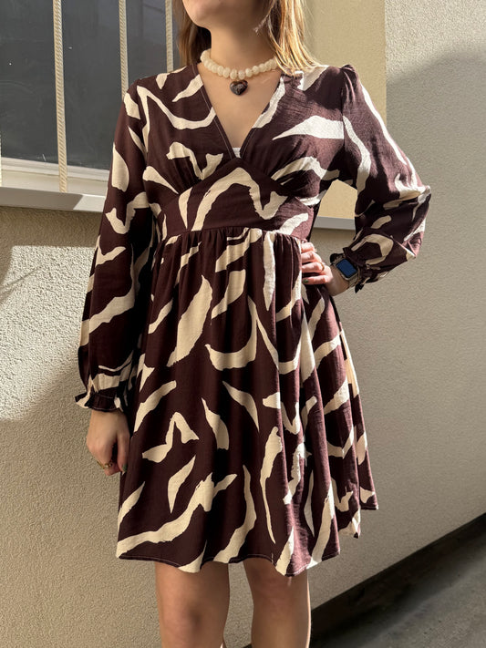 Robe Zébré