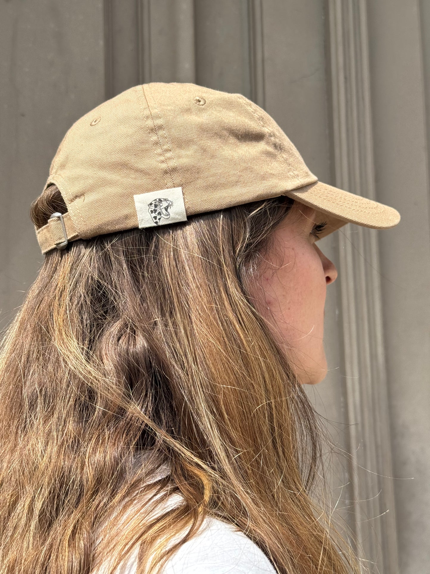 Casquette Bouteille Champagne