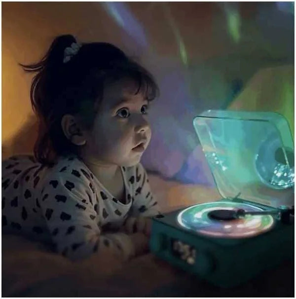 Enceinte veilleuse Magic waze