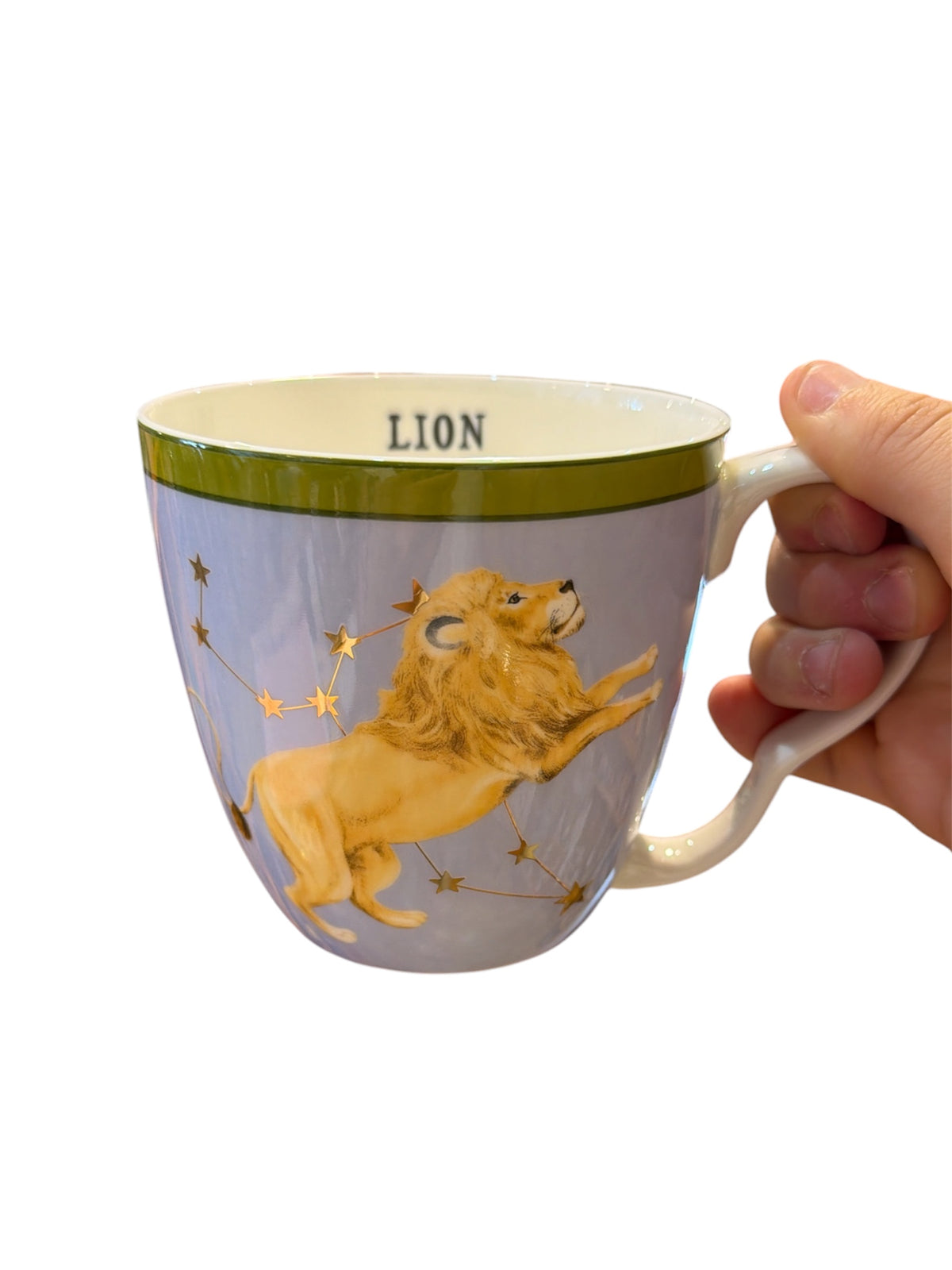 Tasse astro - Lion