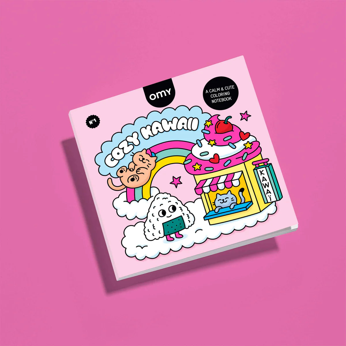 Cosy art - Kawaii